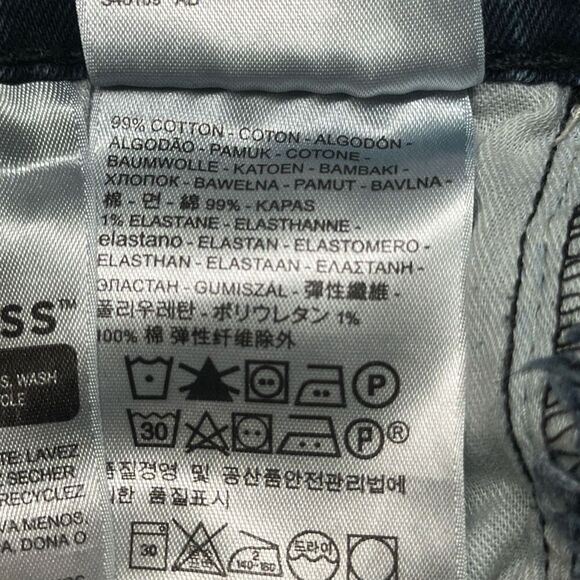 Levi’s 512 Mens Slim Taper Jeans Denim size W29 x L32 - Picture 10 of 12